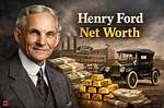 Henry Ford Fortune