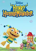 Henry Hugglemonster Fan Casting