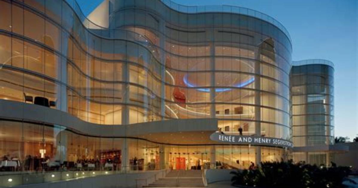 Henry Segerstrom