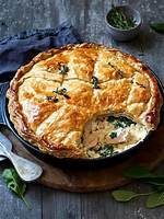 Herb Pie Recipe