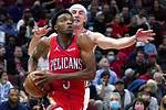 Herbert Jones Has a $5.3M Nba Contract but Still Drives His Car from College — 'I Think Long-Term for My Kids'