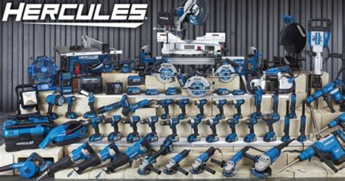 Hercules Tools