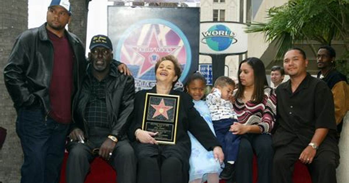 Here's Who Inherited Etta James' Estate After She Died