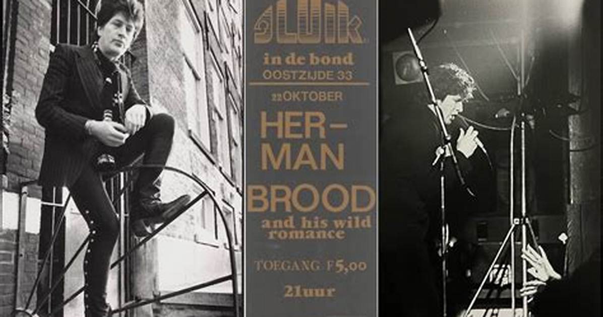 Herman Brood