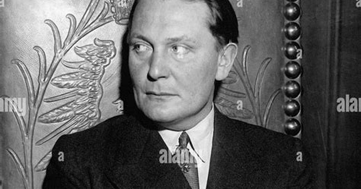 Hermann Goring