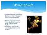 Hermes Powers