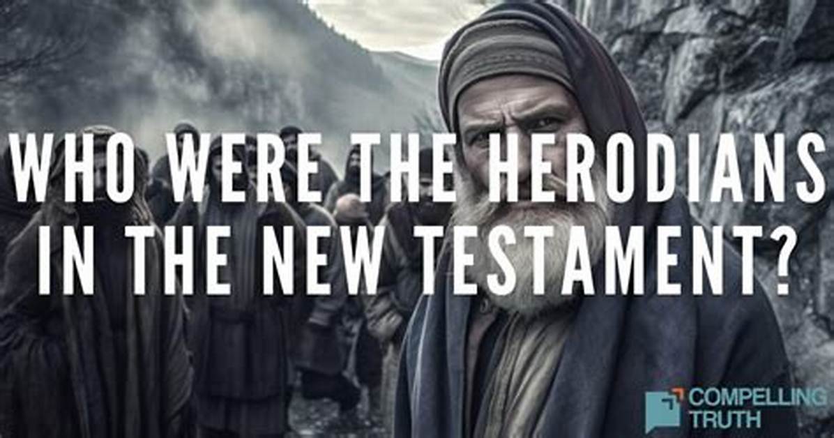 Herodians
