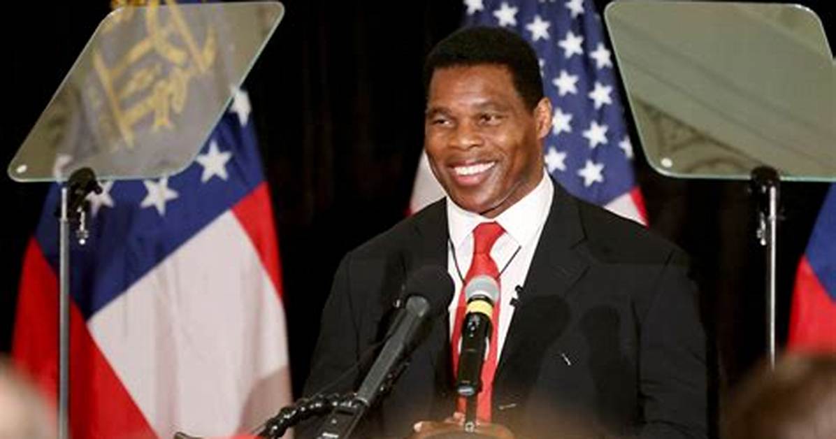 Herschel Walker Address Presidential Debate Issue