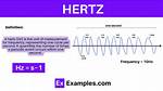 Hertz Definition