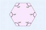 Hexagon Interior Angles