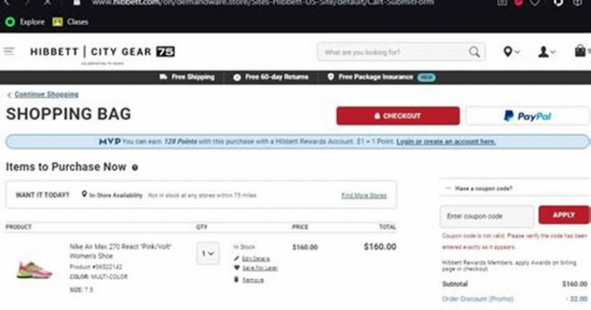 Hibbett Discount Code