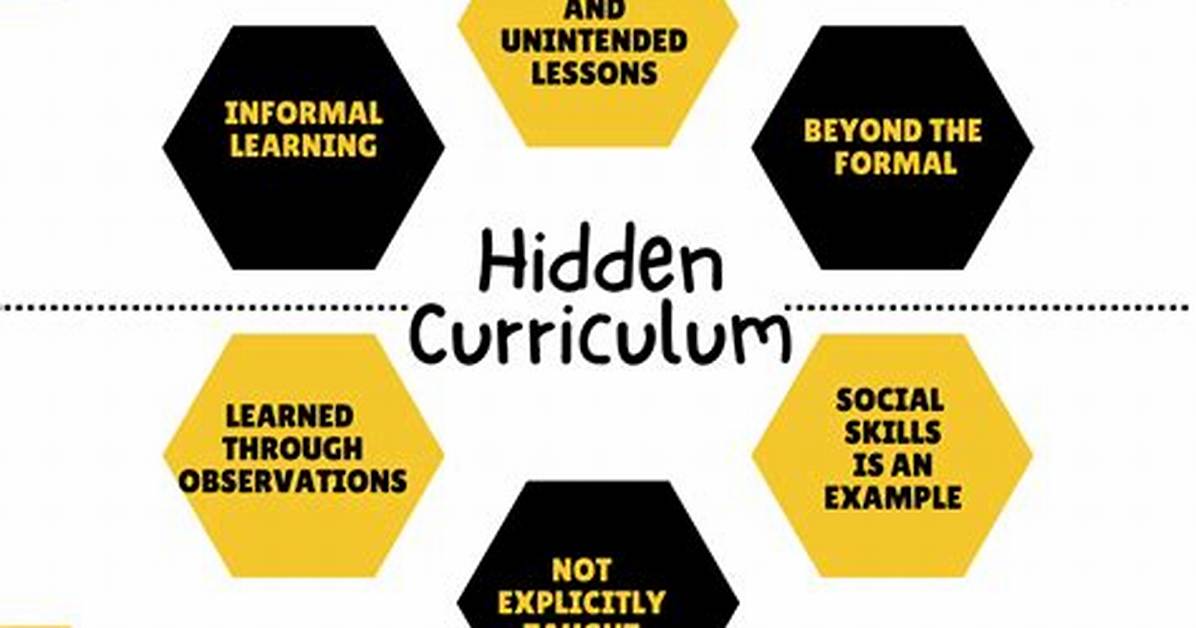 Hidden Curriculum Examples