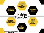 Hidden Curriculum Examples