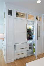 Hidden Fridge