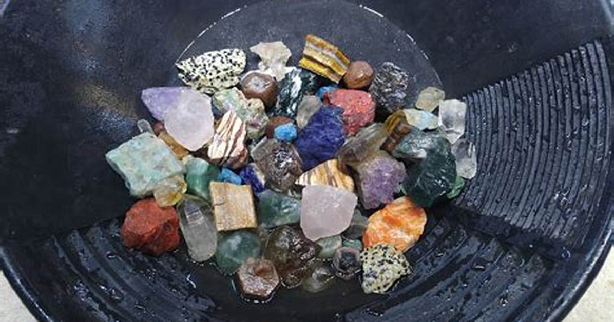 Hiddenite Gem Mine