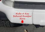 Hide a Key Car