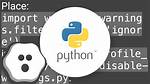 Hide All Warnings in Ipython
