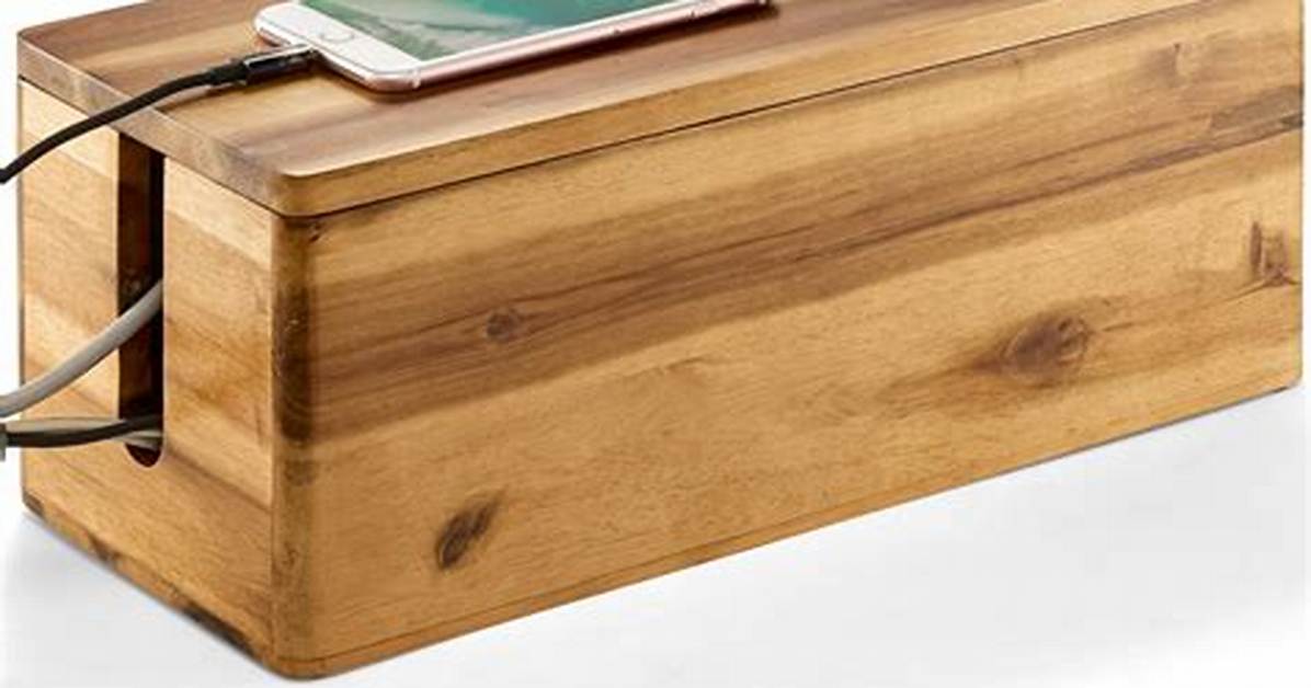 Hide Cable Box