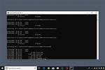 Hide What I Type into Command Prompt