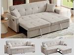 Hideabed Couch