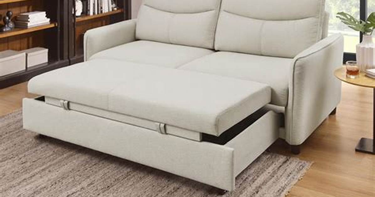 Hideaway Couch
