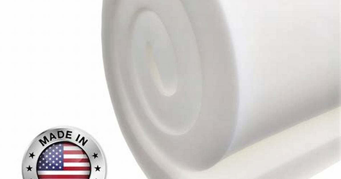 High Density Foam