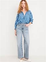 High-___ Jeans