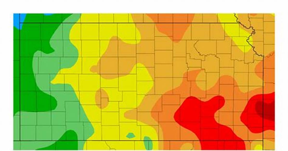 High Plains Average Rainfall