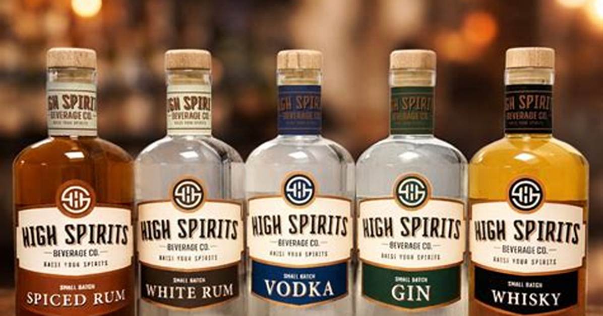 High Spirits