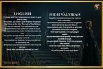 High Valyrian