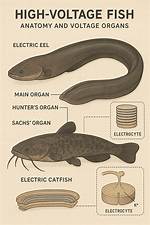 High-Voltage Fish