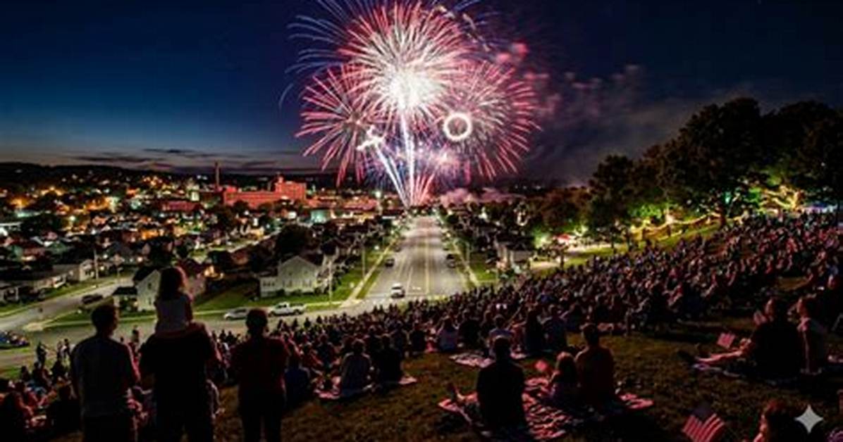 Highland Park July 4Th Extravaganza