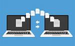 Highspeed Data Sharing Between Two Computers