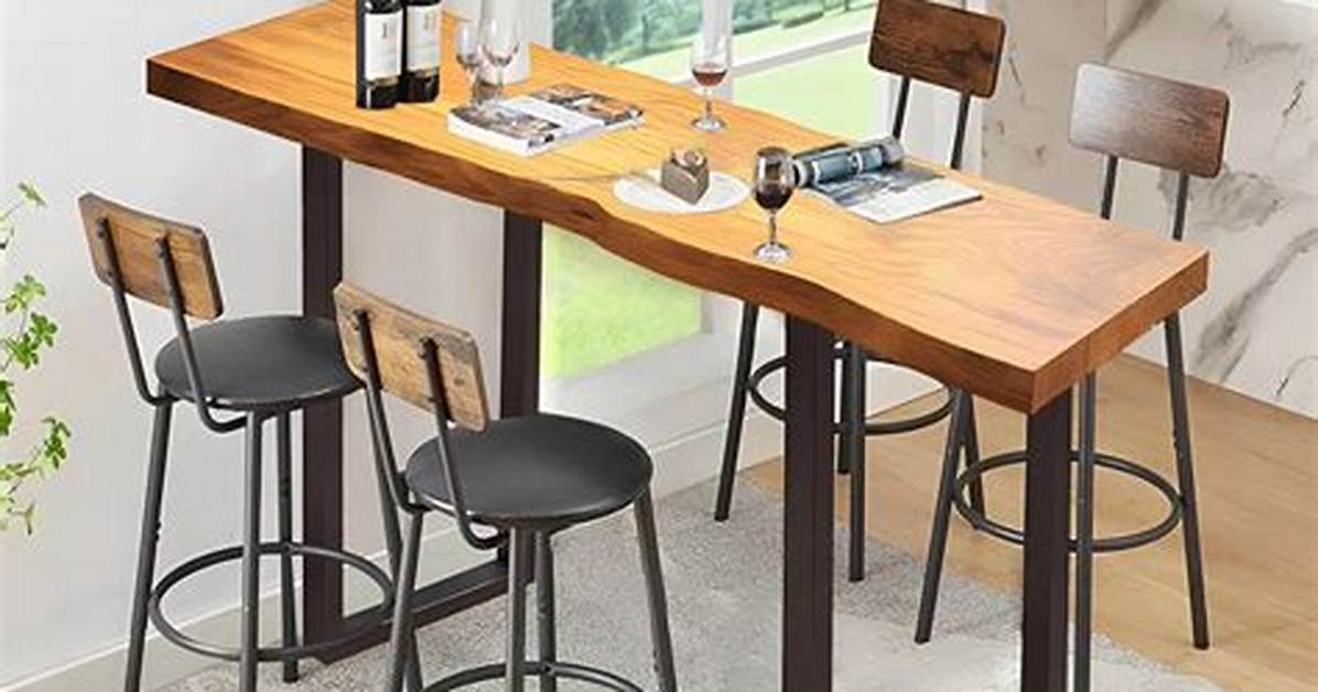 Hightop Table
