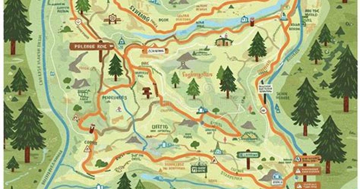 Hiking Paths
