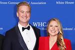 Hillary Vaughn (Peter Doocy's Wife) Fox News, Bio, Age, Wedding