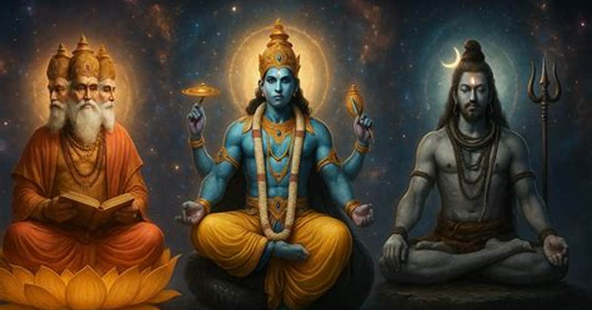 Hindu Trinity