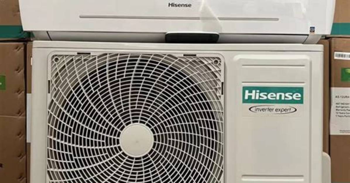Hisense Ac Unit