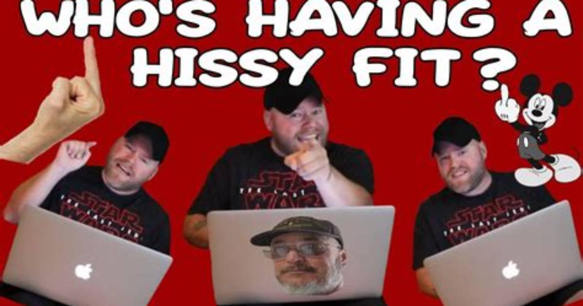 Hissy Fit