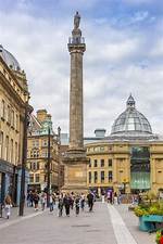 Historic Buildings and Monuments in Newcastle