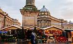 History of Markets in Newcastle
