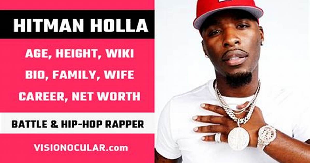 Hitman Holla
