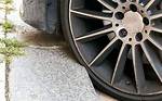 Hitting a Curb