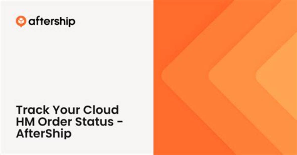 Hm Order Status