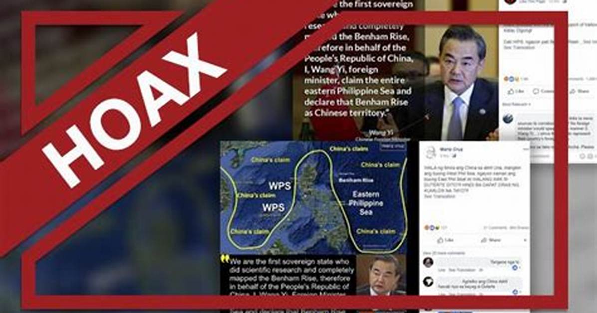 Hoax. Foreign
