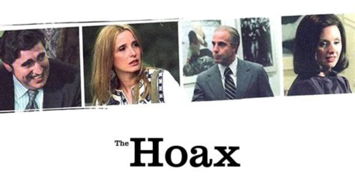 Hoax. Gimemo
