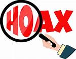 Hoax. Mbro