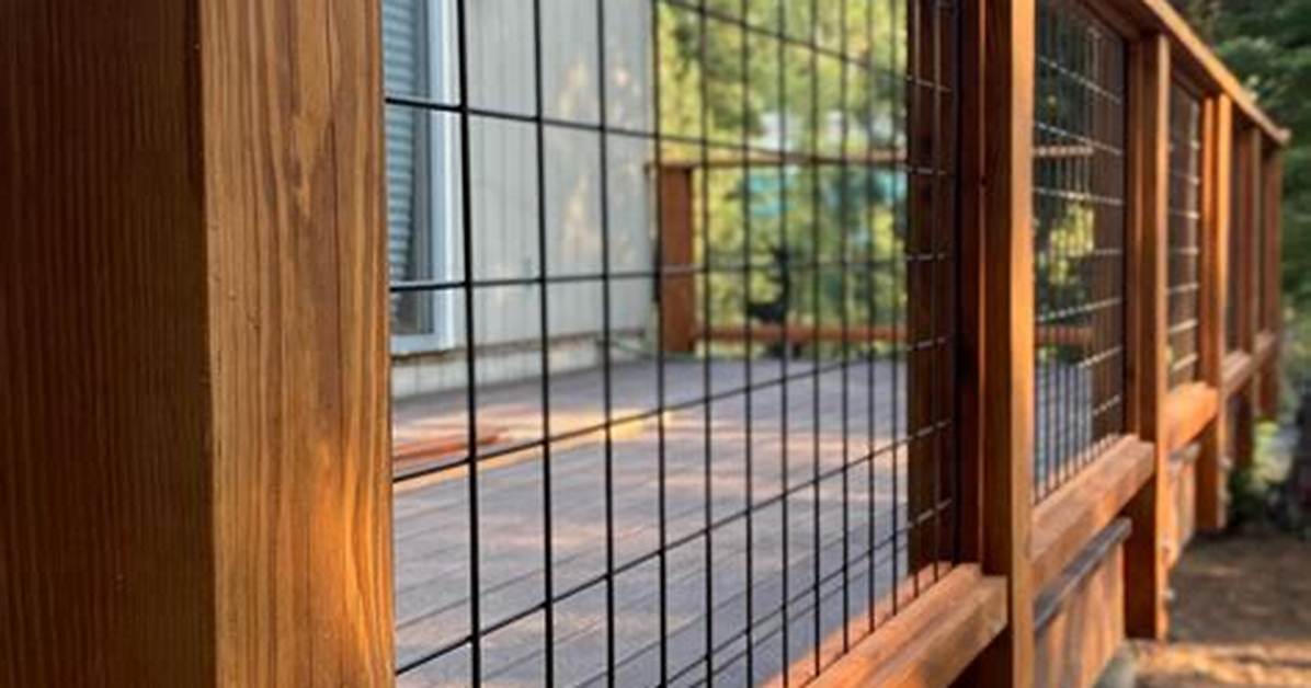 Hogwire Panels