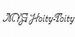 Hoity-Toity Type