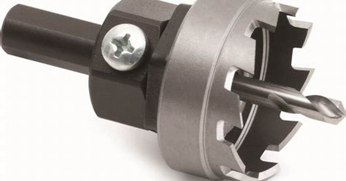 Hole Making Tool